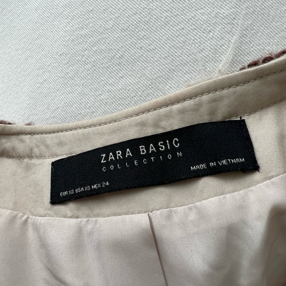 Zara Faux Fur Jacket - Picture 4 of 4